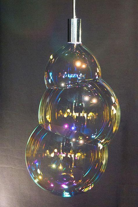 Bubble Chandelier  designed by Alexis Lazear