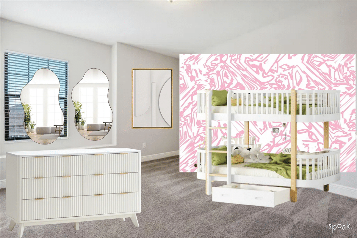 Bedroom (copy 2) designed by Joyela Valentine