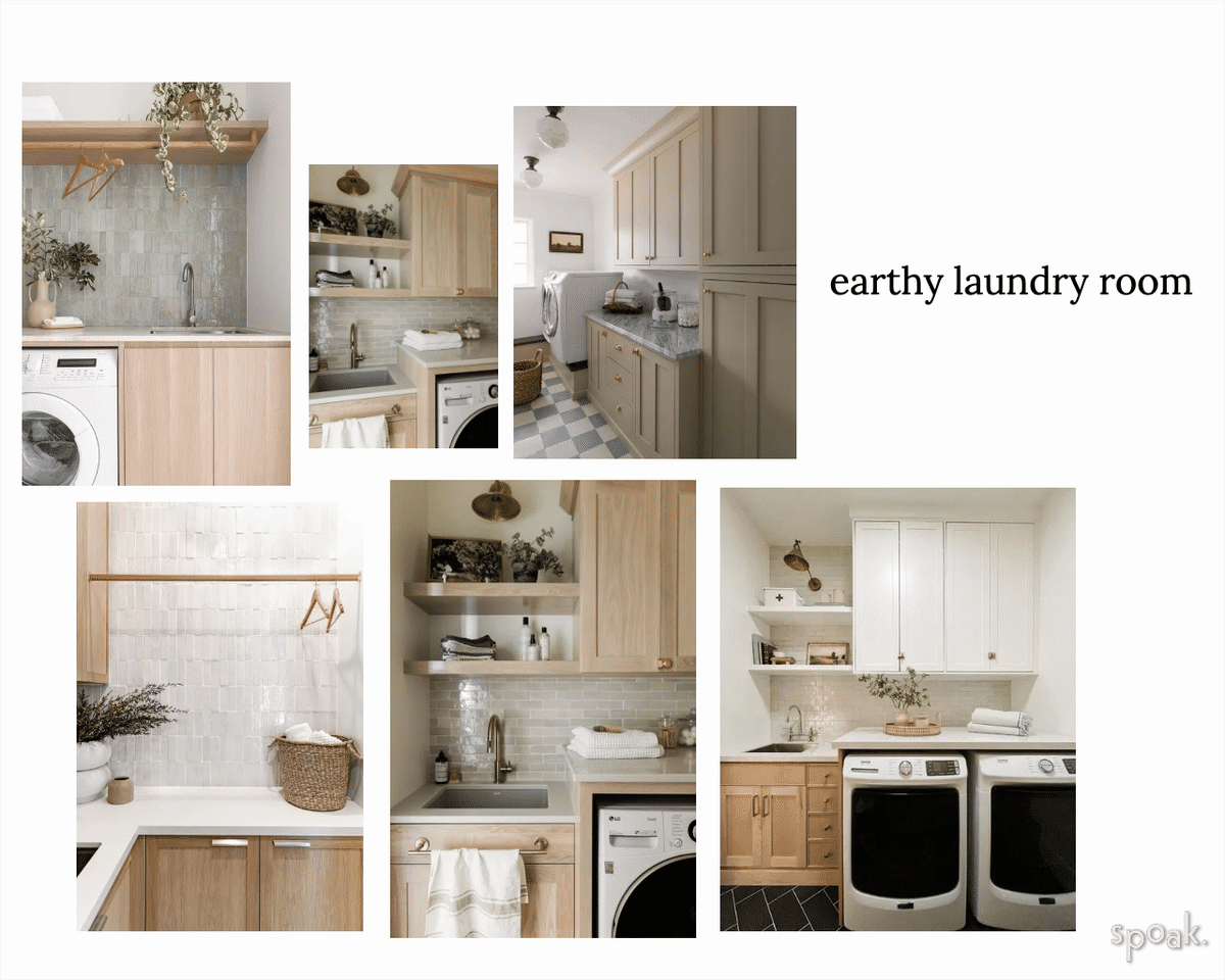 Laundry Room designed by angie roig