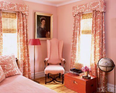 Fairytale cottage bedroom inspo designed by Camille Simmons