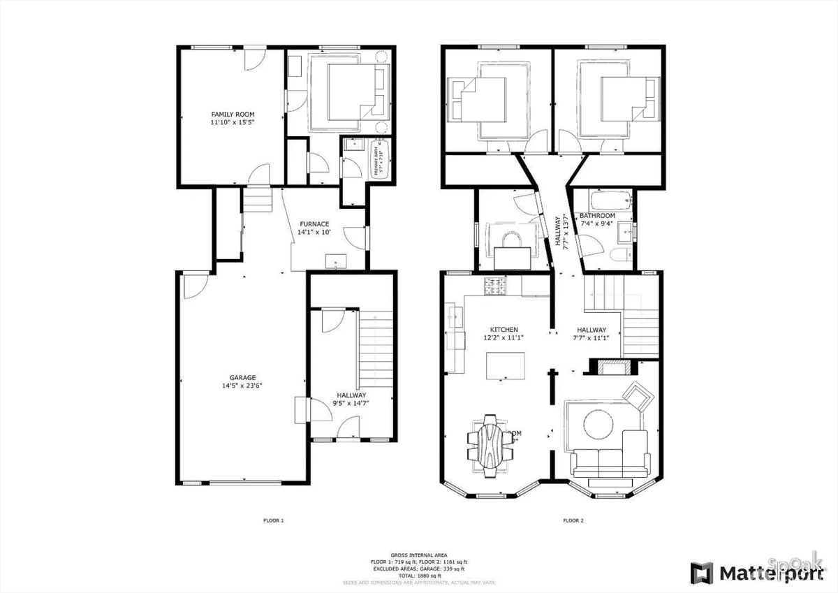 Craft Room Layout designed by Shelby Anderson