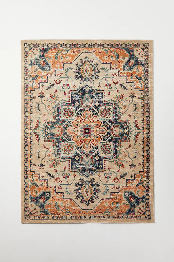 Addison Rug designed by LeAnna Brooks