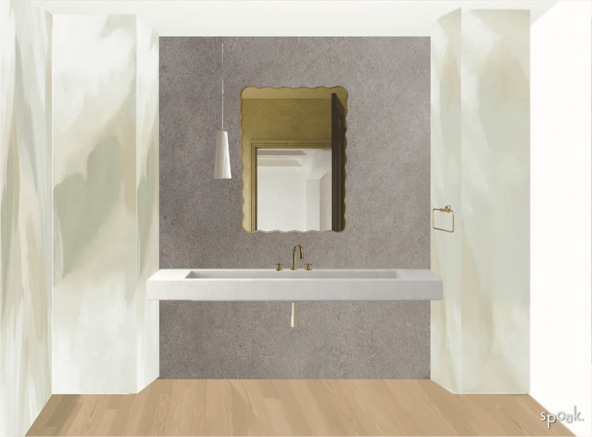 Bathroom (copy 3) designed by Katia Gailas