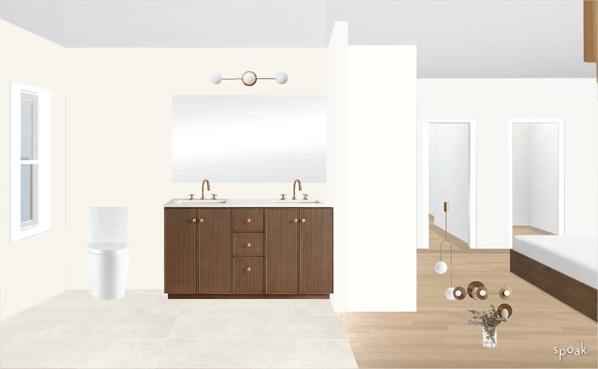 Bathroom (copy 3) designed by Katia Gailas