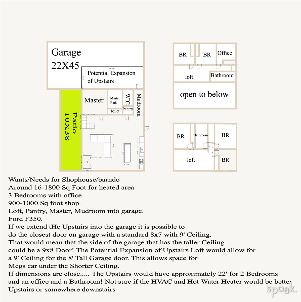 L Shaped Kitchen Layout designed by Meggie Shaw