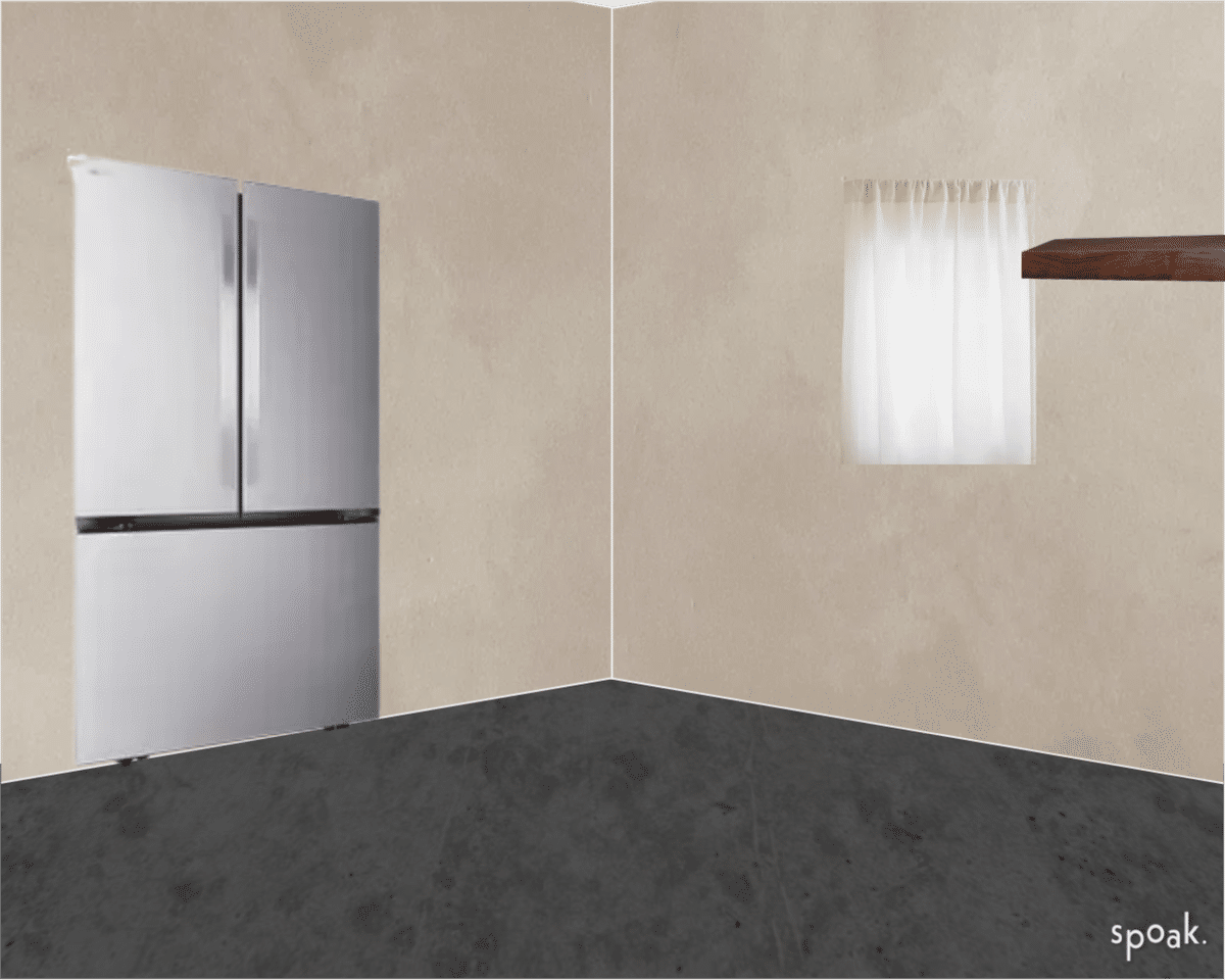 Kitchen designed by Madeline Verser