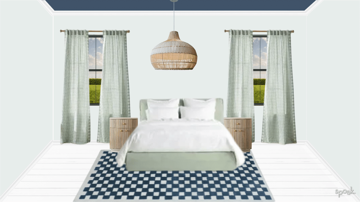 Feelin' Gingham designed by Sarah Kaiser