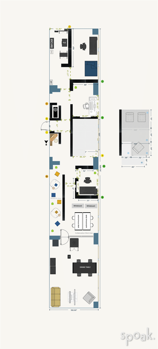 Study Plan designed by Bunny Banowsky