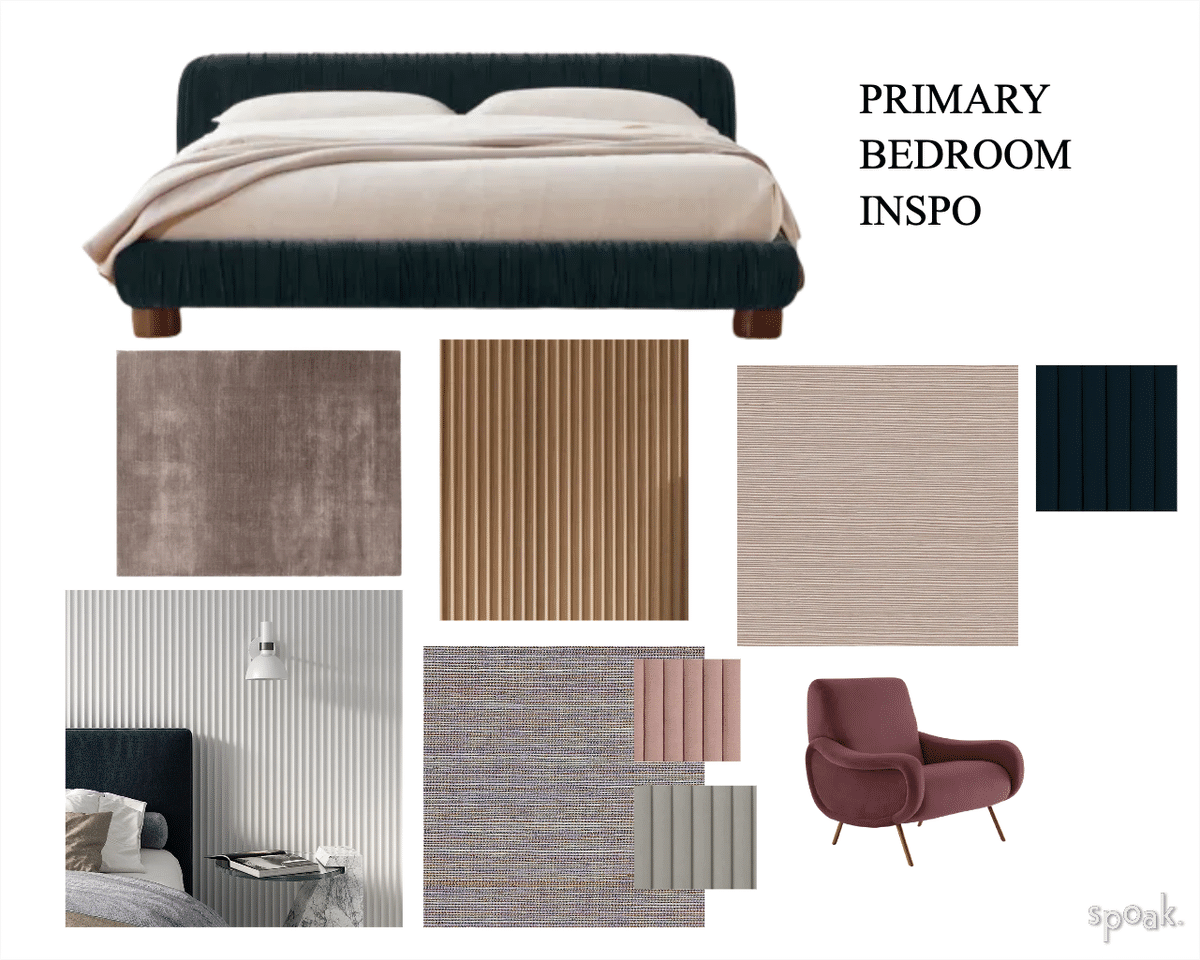 PRIMARY BEDROOM INSPO FINAL designed by Brooke Schwartz