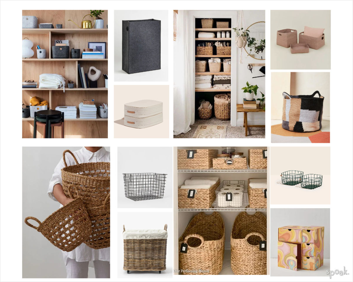 storage designed by Virginia Ibarra