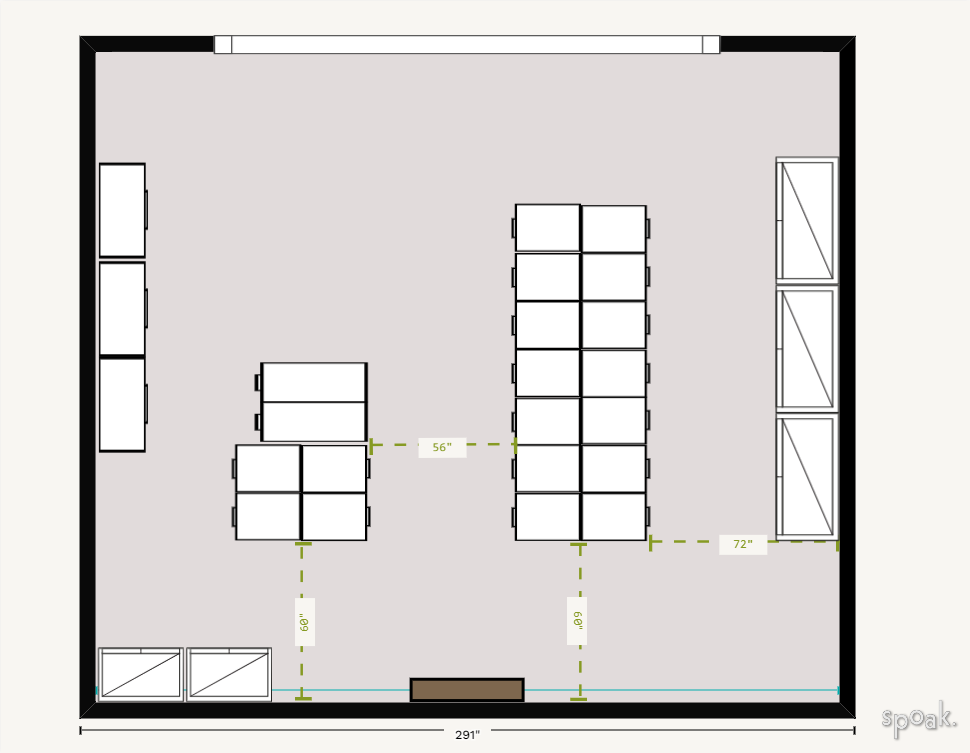 Garage Plan designed by Drew Sims