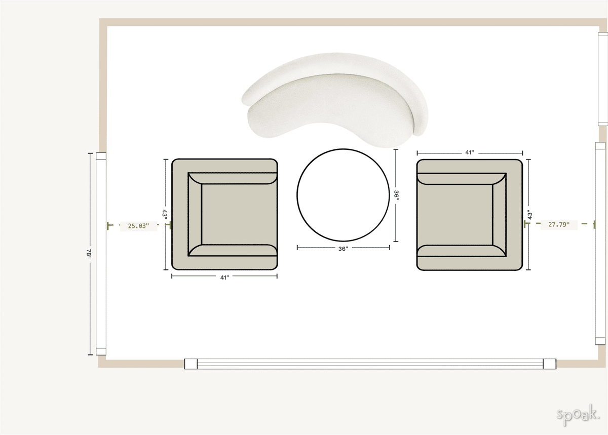 Mudroom Layout designed by Parker Home + Design