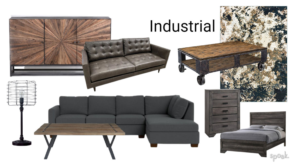 Industrial designed by Lindsay Reyna