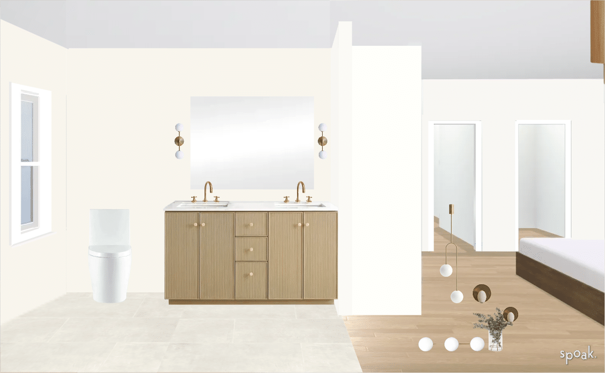Bathroom (copy 4) designed by Katia Gailas