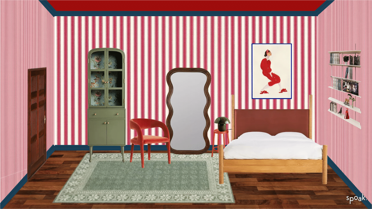 Primary Bedroom (copy) designed by Darlene Home Stylist