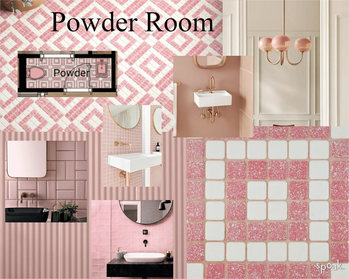 Powder designed by Erin Adkins-Oury
