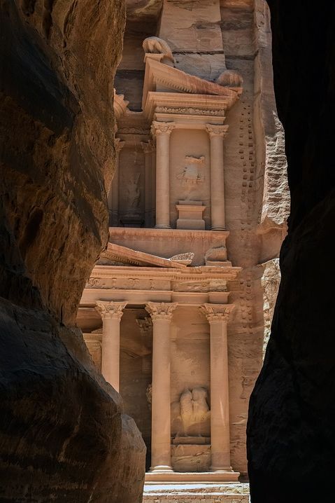 petra jordan designed by Chloe Valdez