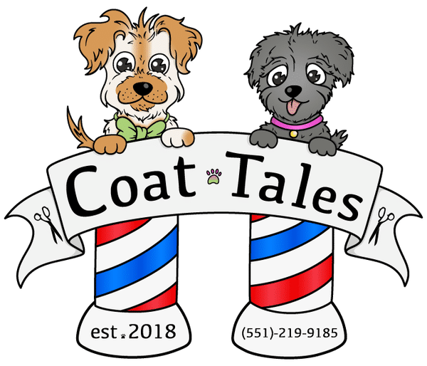 Coat Tales Logo designed by Gina Oswald