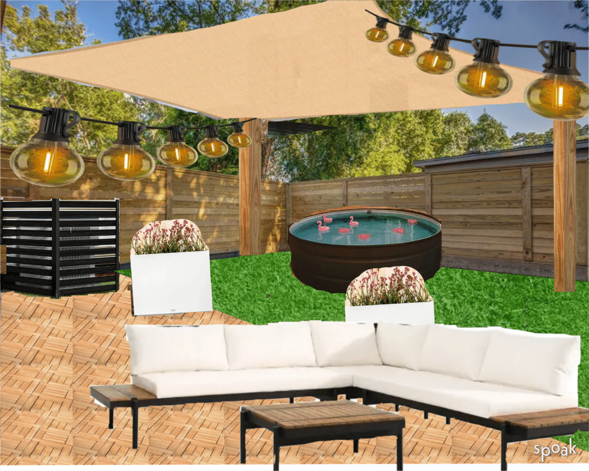 outdoor vizi designed by Alyssa Trigo