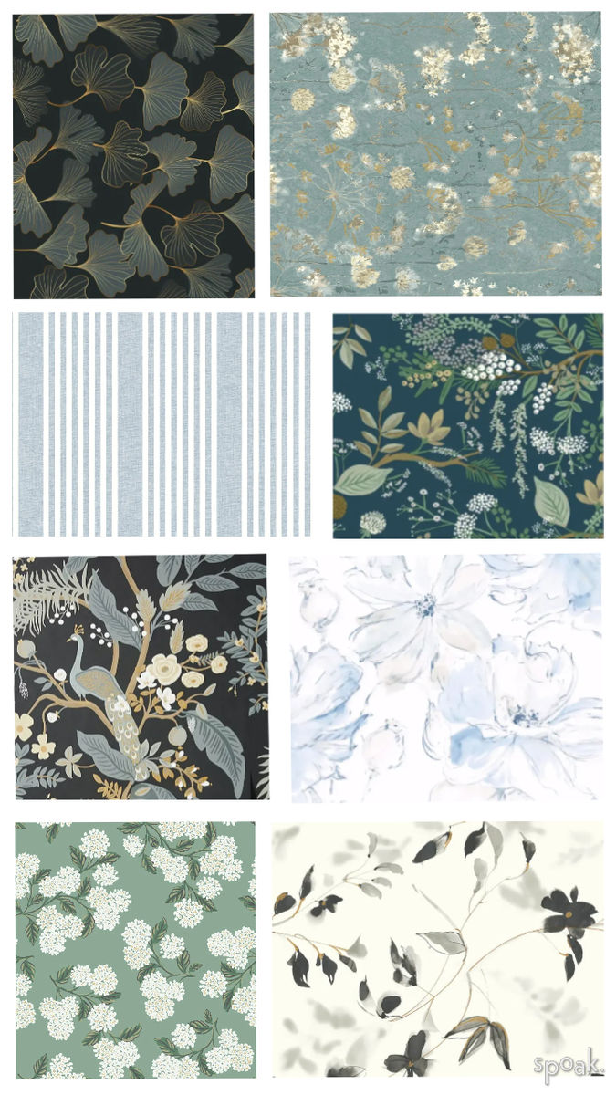 Wallpaper Faves designed by Paisley Zeledon Dabao