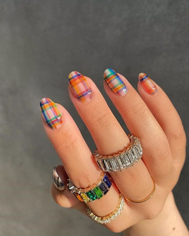 56 Incredible Nail Ideas to Try This Fall designed by Spoak Decor