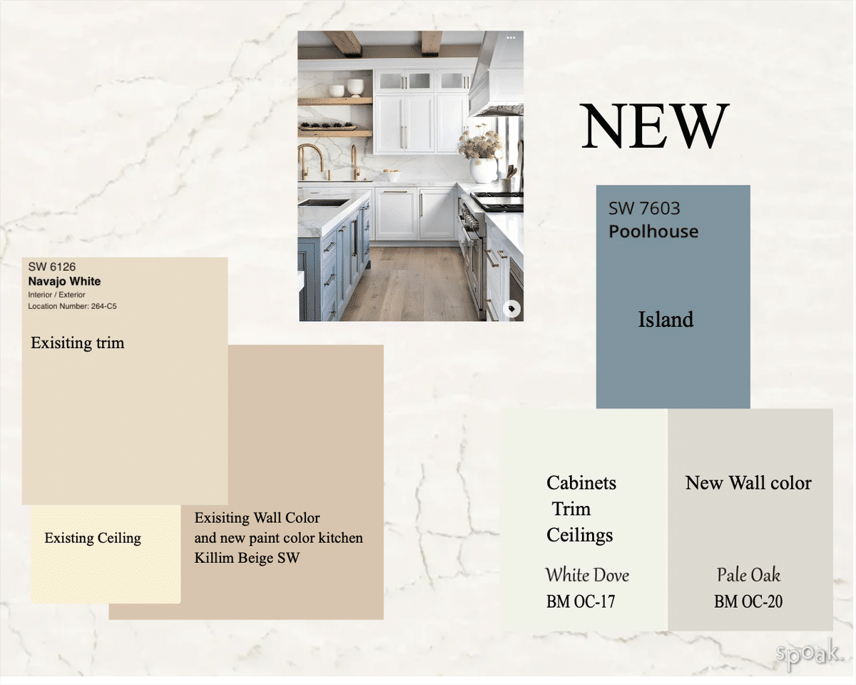 Cain Kitchen Selections (copy) designed by Riley Lindley