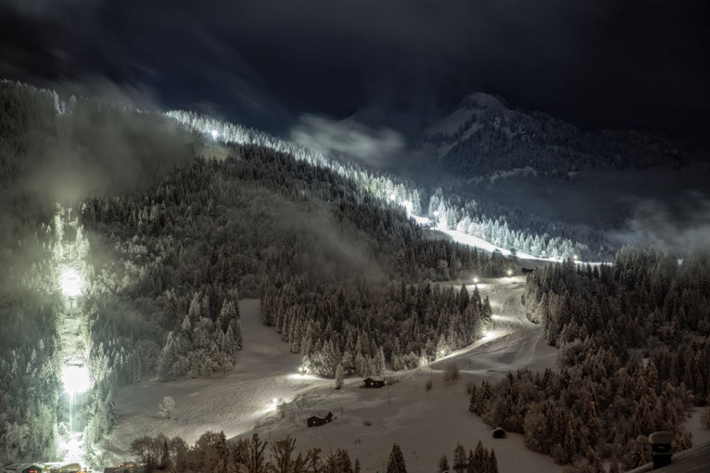 CTA Nocturne Ski & Luge Aux Diablerets 08