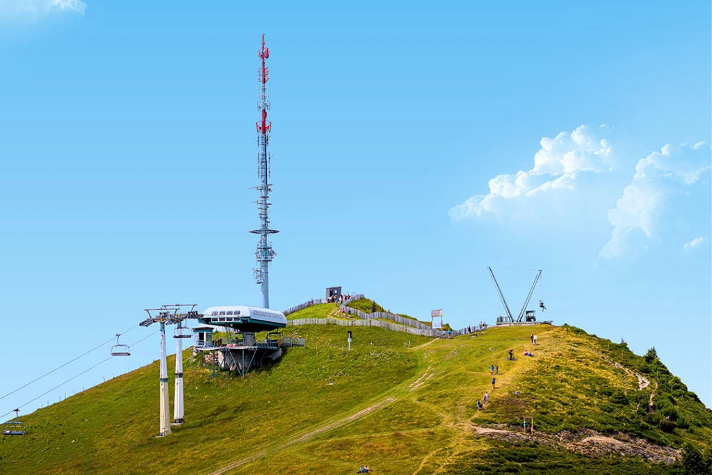 Balanc’air Grand Chamossaire