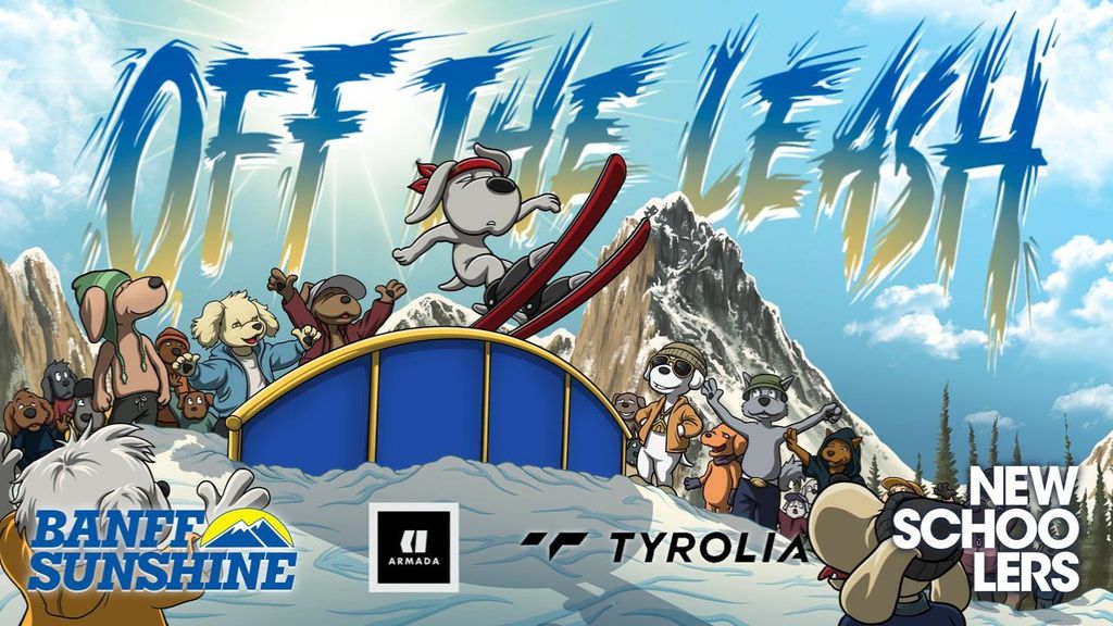 B Dog's off the Leash