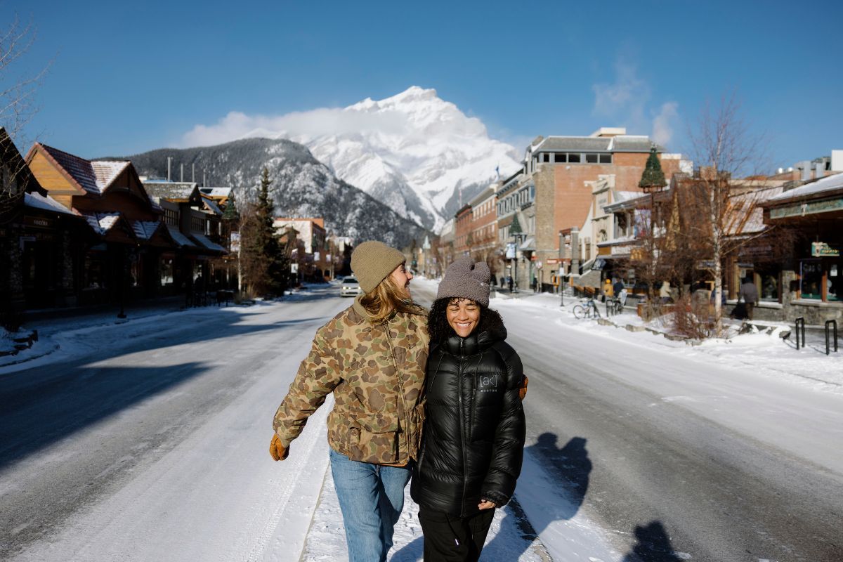 Cover the Ultimate Girls’ Ski Trip Mirae Campbell