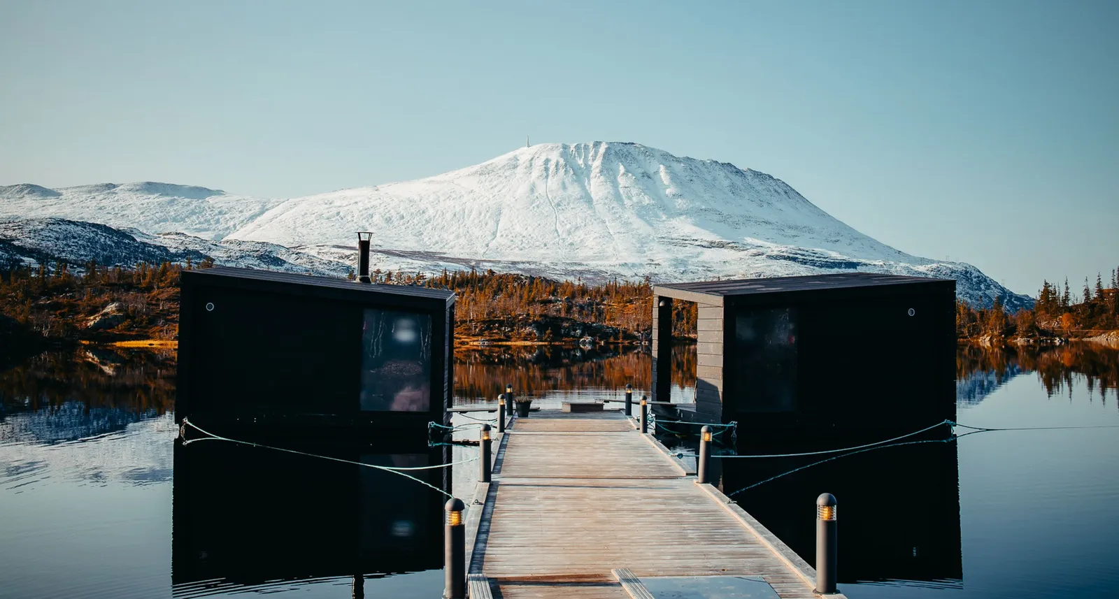 Gaustablikk Flytende Badstue Høst Fall Autumn 3 Header 