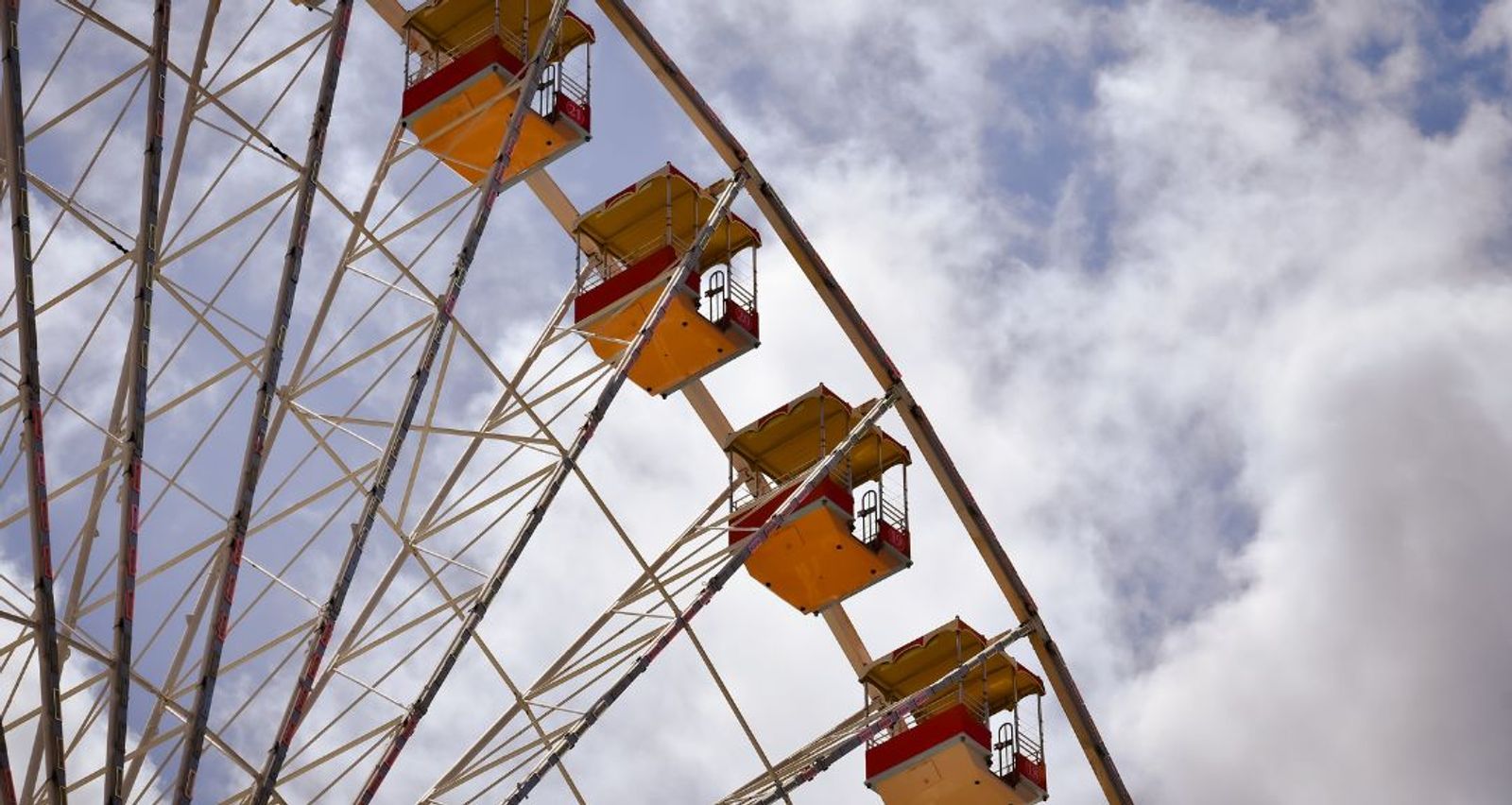 Giant Wheel at Morey's Piers
