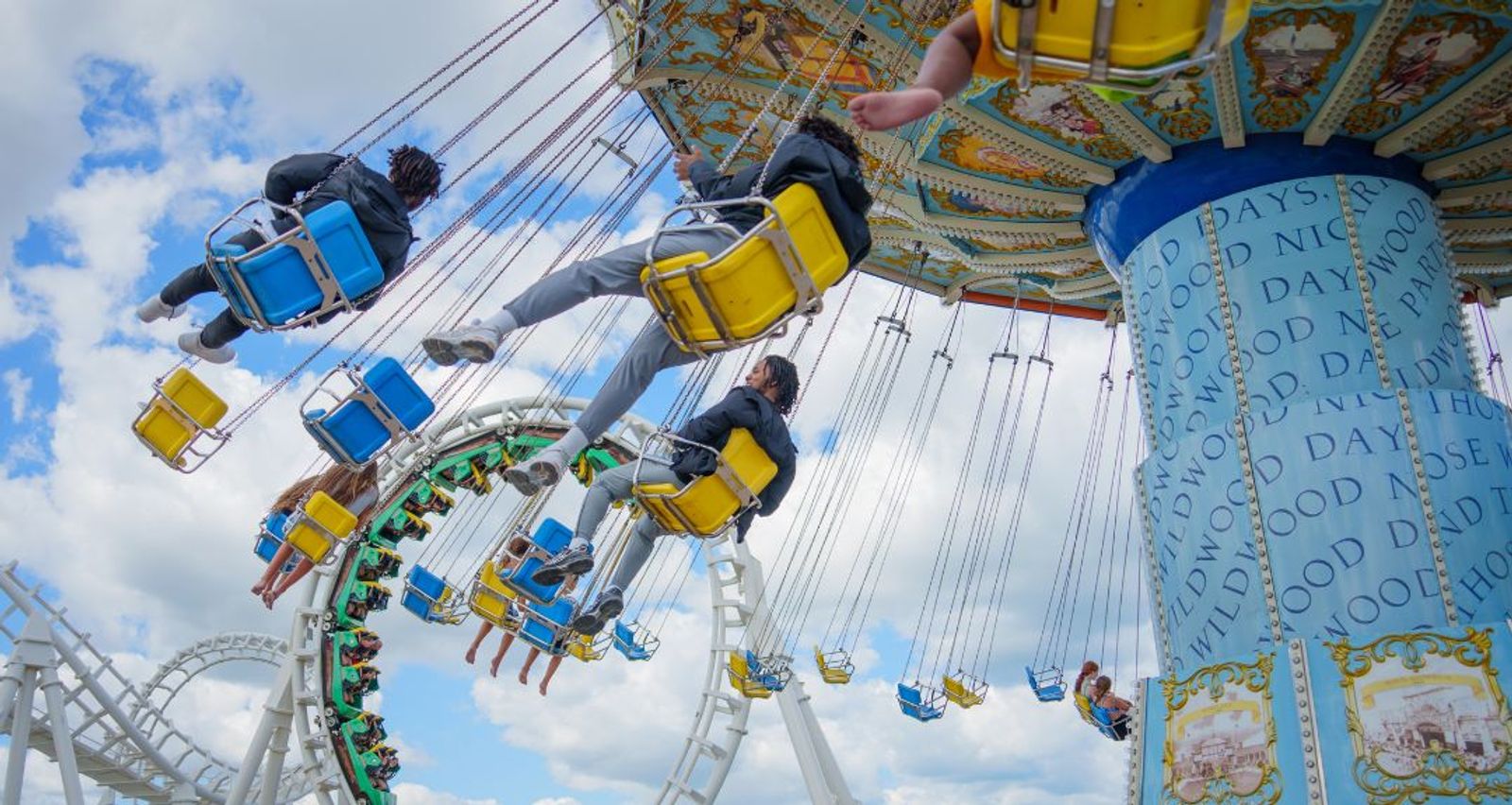 Wave Swinger