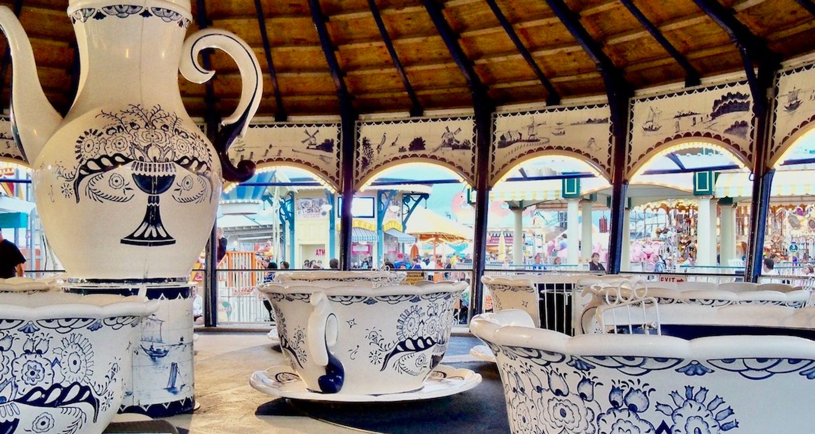 Tea Cups