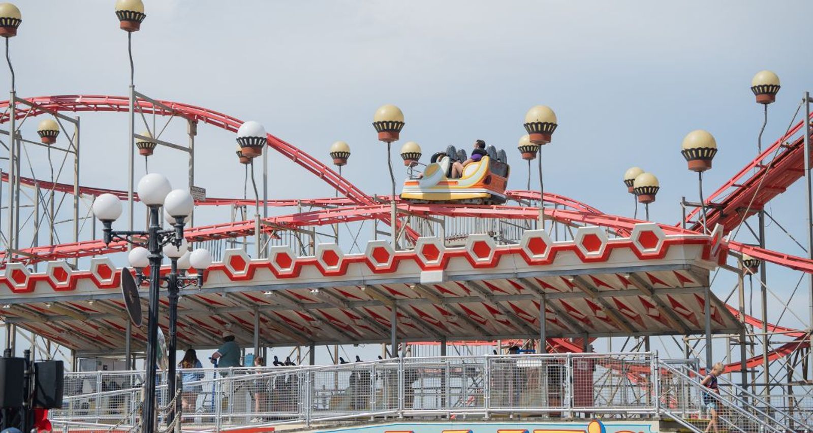 Rollie's Coaster