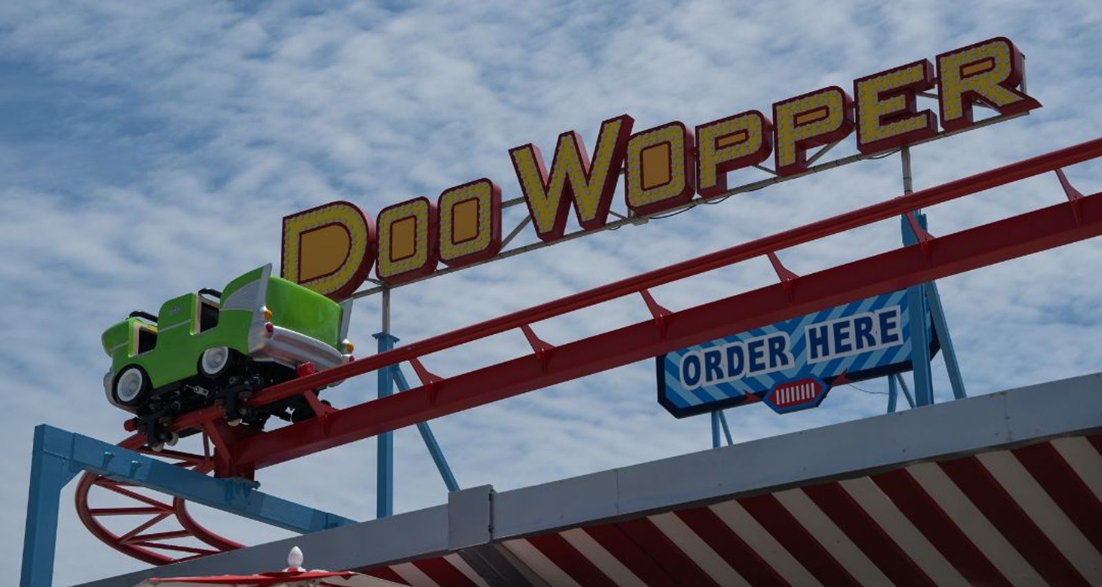 Doo Wopper at Morey's Piers
