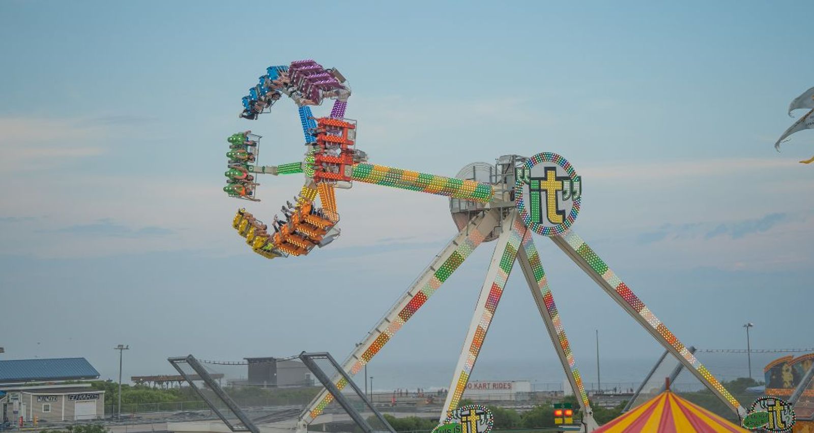 IT at Morey's Piers