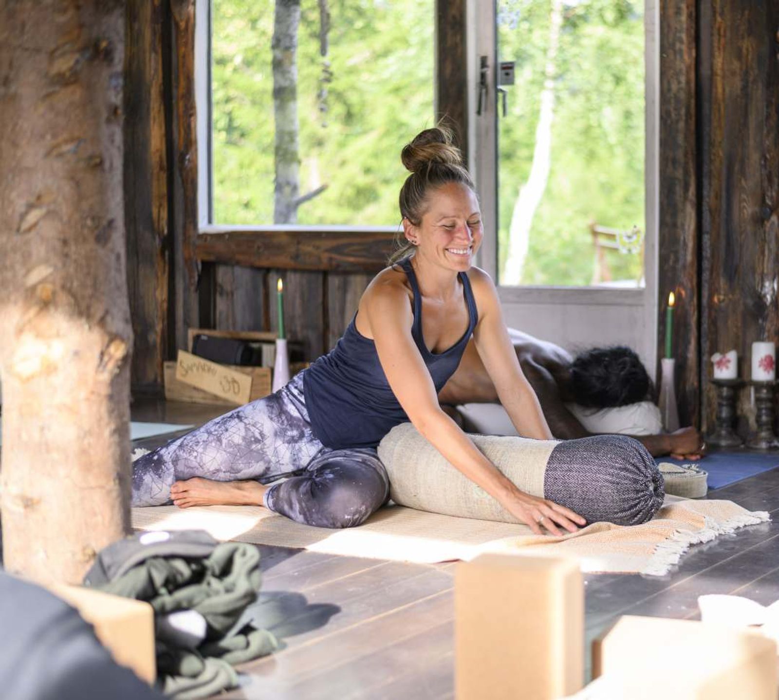 Wanderlust Yoga