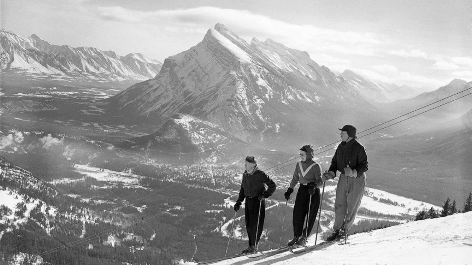 Mt Norquay - Norquay Day of Nostalgia