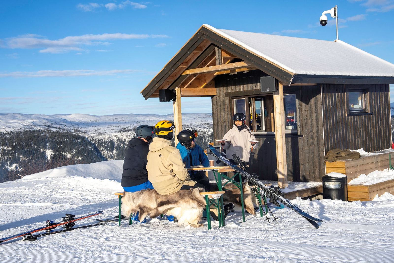 Koffertlokket Vennegjeng