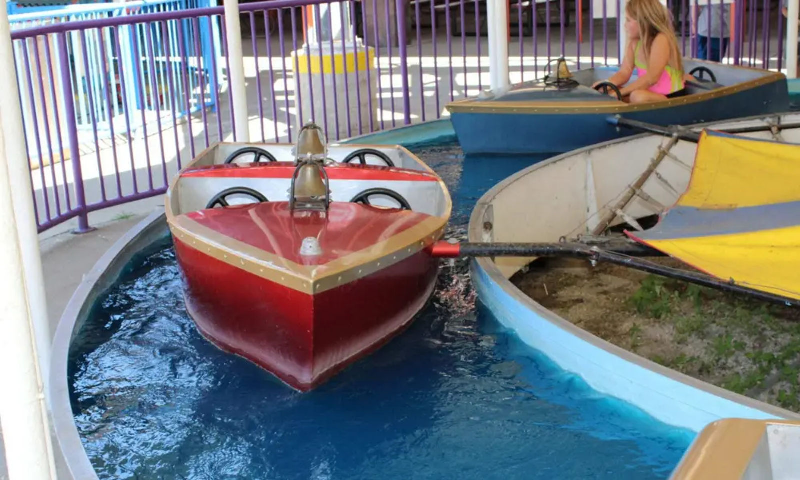 Boogie Boats