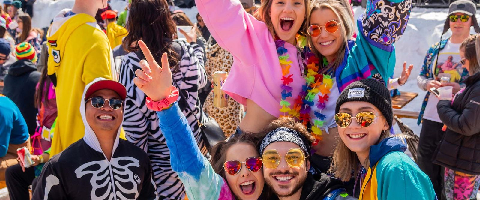 skibig3-blog-banff-sunshine-slush-cup-party-costume-neon-friends-banner