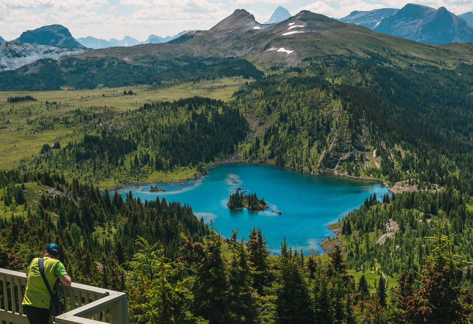 Banff Sunshine Meadows