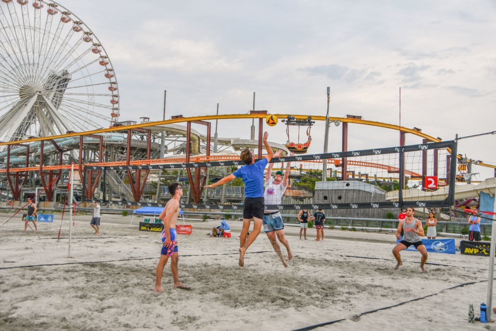 Volleyball 2021 Large