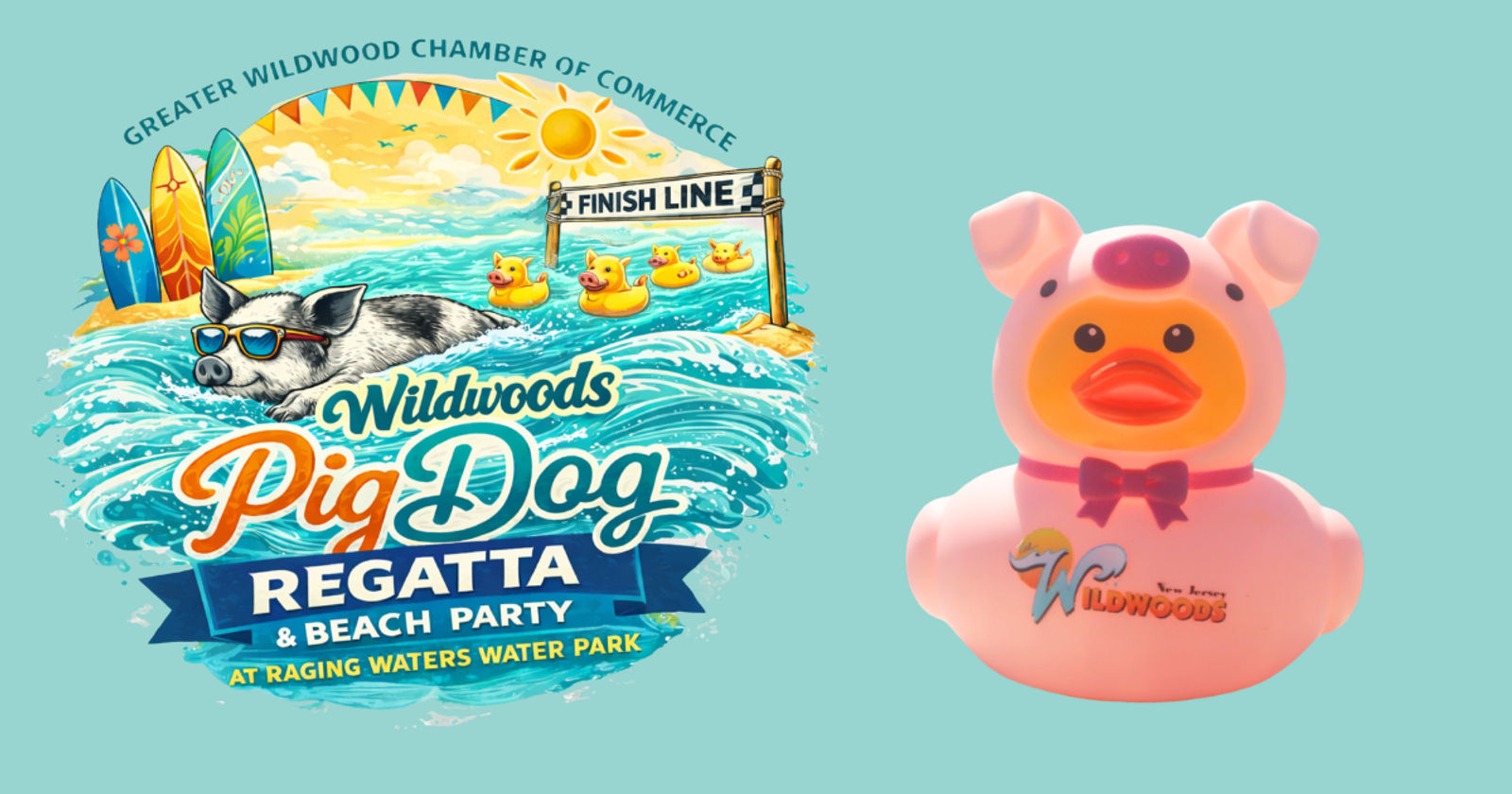 Pig Dog Regatta