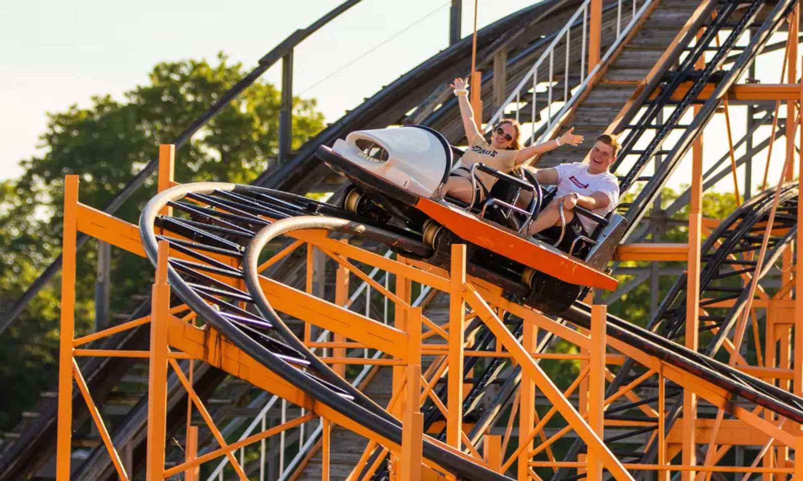 Tig'rr at Indiana Beach