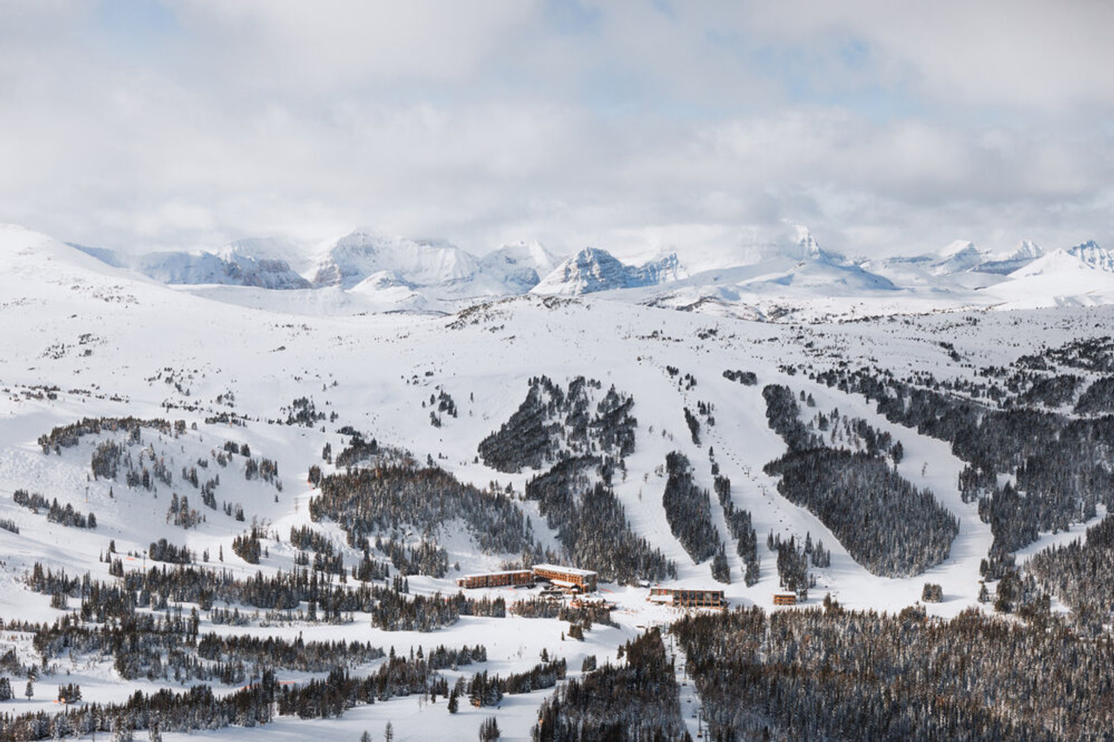 Banff Sunshine Village