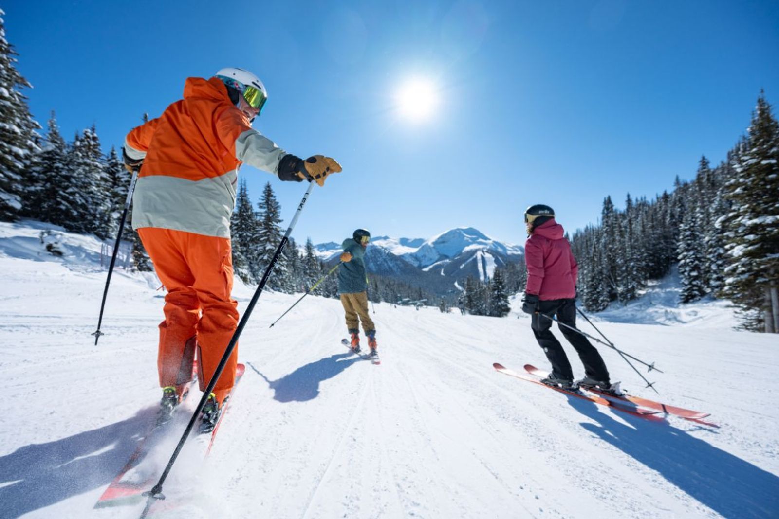  Cover Beginner's Guide to Ski Big3 Rueben Krabbe