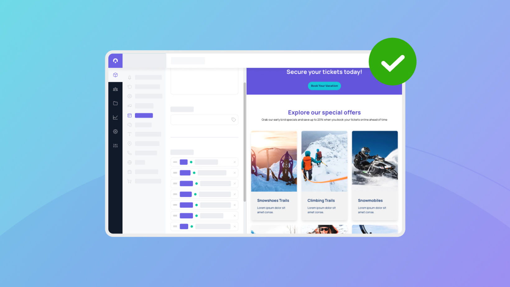 Previews Improvements Entry