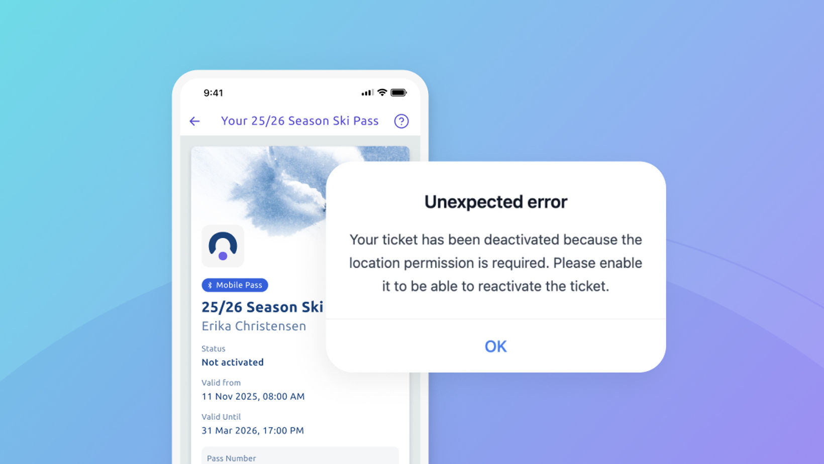 Ble   Gps Disabled Alert Entry